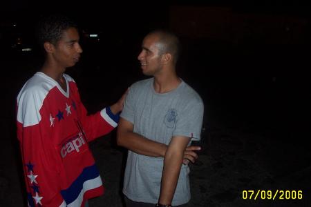 ayoub et amine